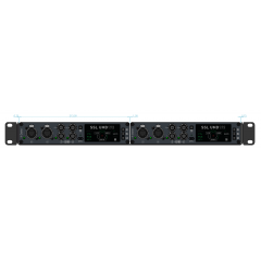 Solid State Logic Kit de mise en rack simple ou double pour UMD192 - Vue 2